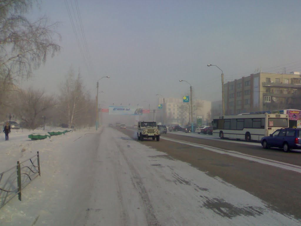 ул. М.Горького