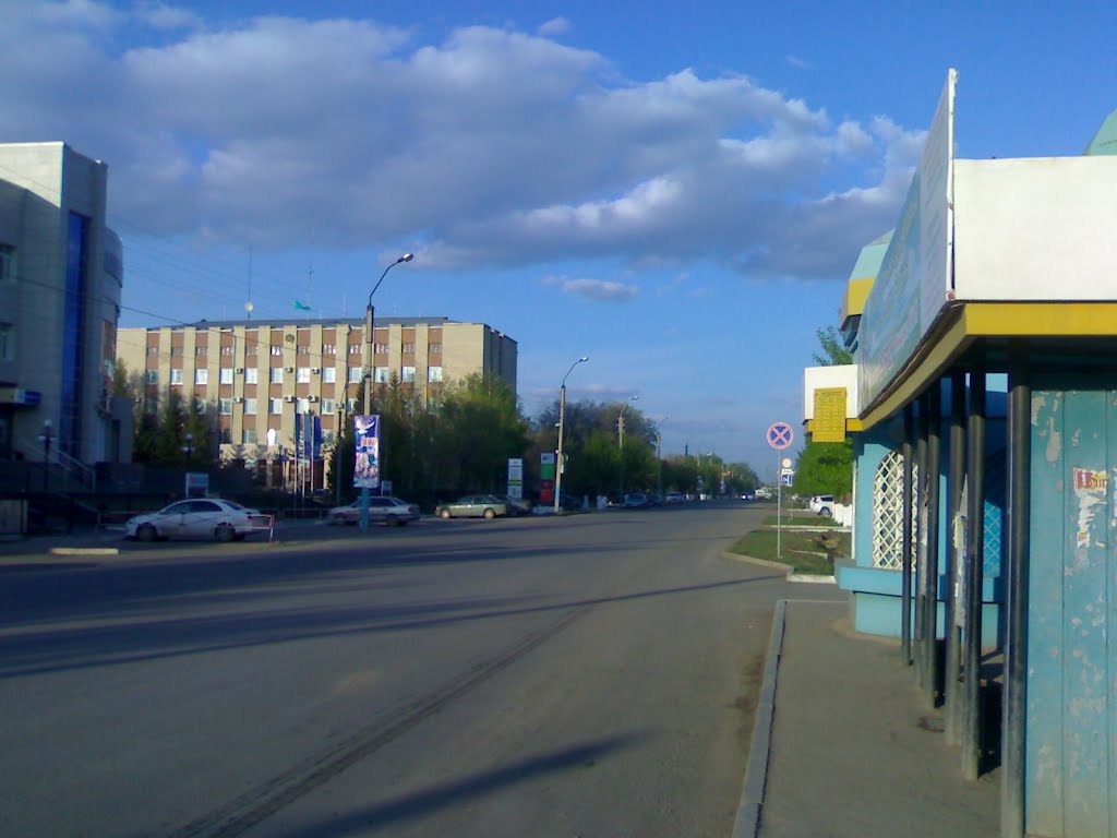 Советская / Ауэзова