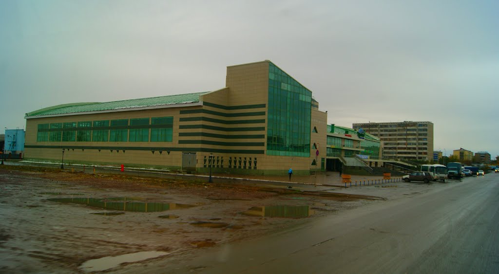 Палац спорту