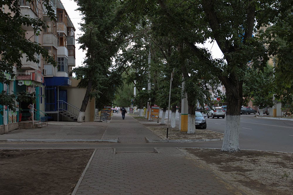 Костанай, Казахстан, июнь 2014 / Kostanay, Kazakhstan, jun 2014 www.abcountries.com