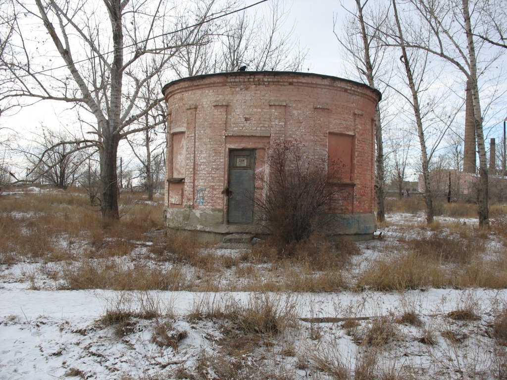(г. Курчатов, ноябрь 2007)