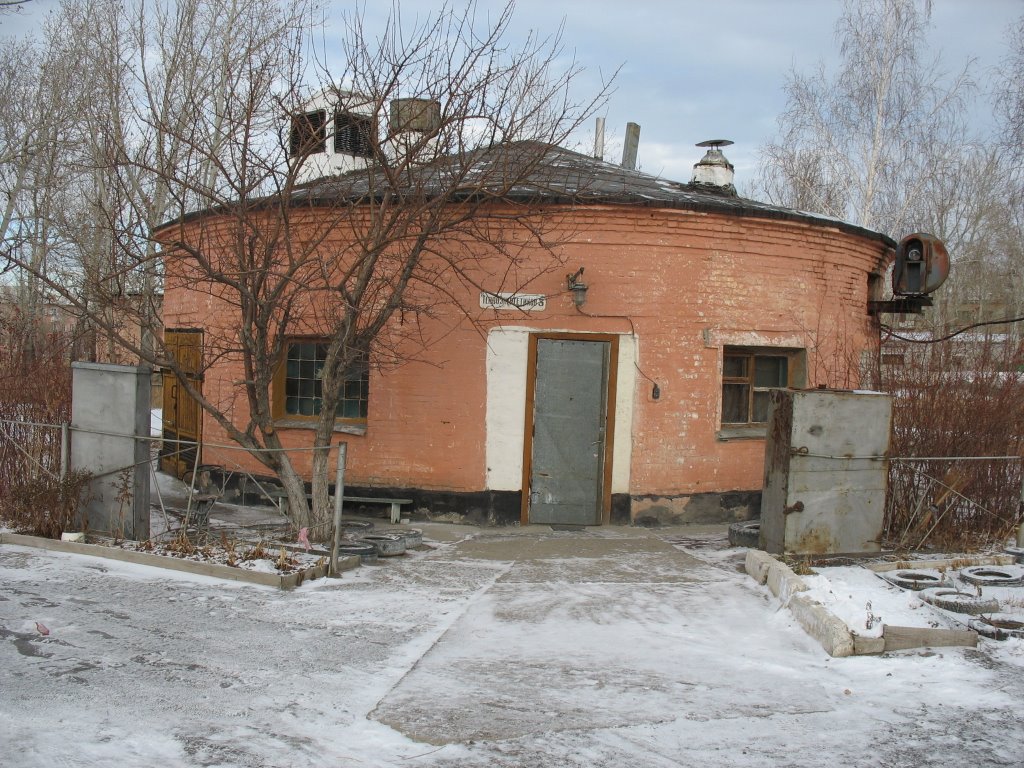 (г. Курчатов, ноябрь 2007)