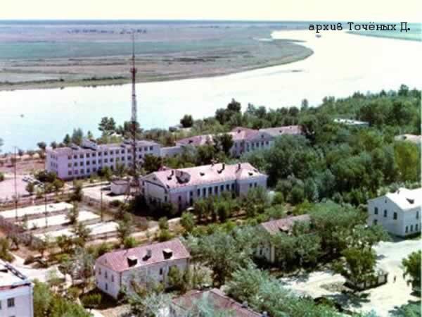 Семипалатинск-21 (из серии БЫЛОЕ)
