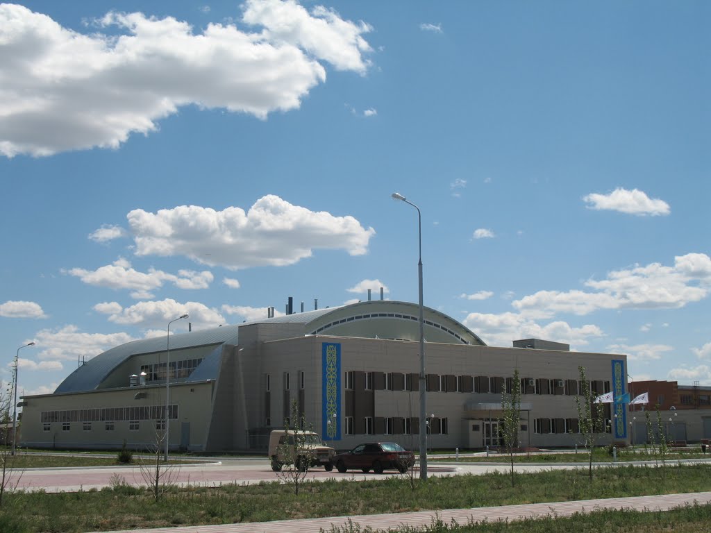 Комплекс радиационных технологий