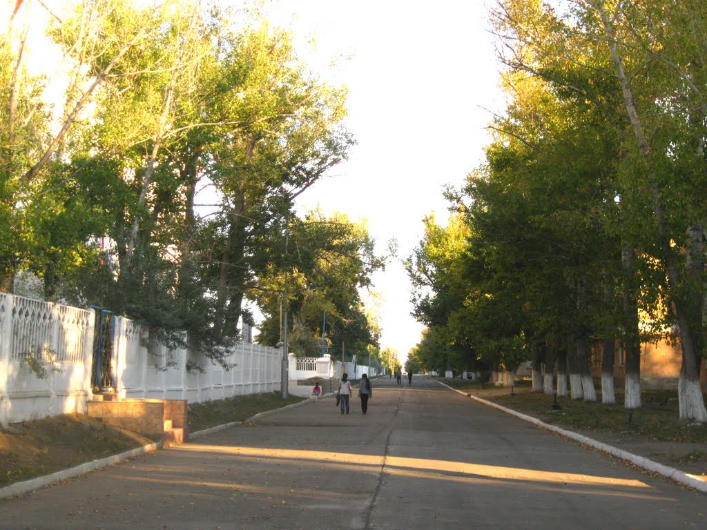 Tauelsizdik St.