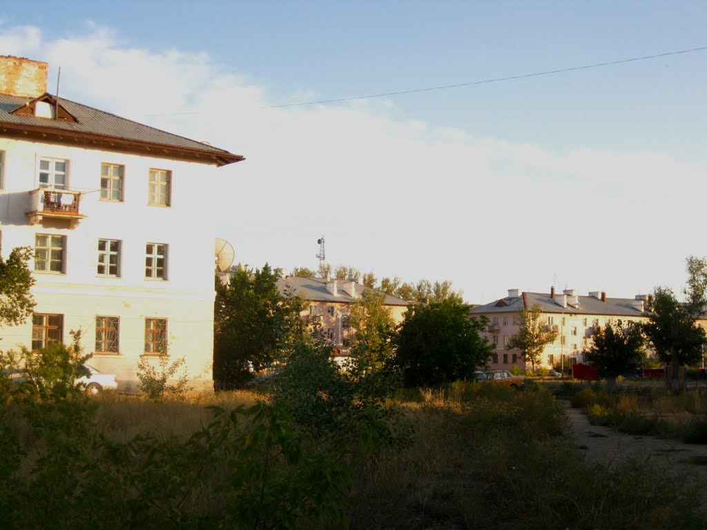 Kurchatov City