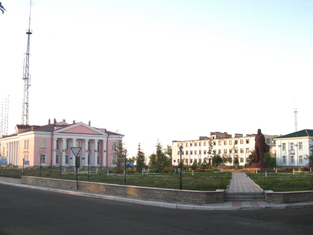 Main square