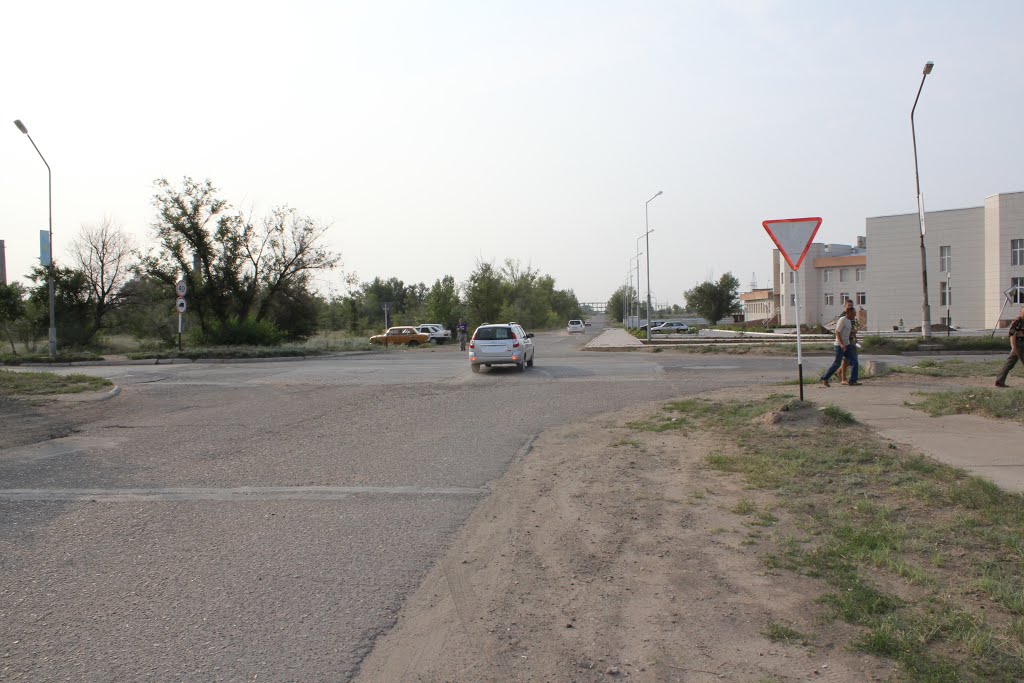 ул. Красноармейская, г. Курчатов