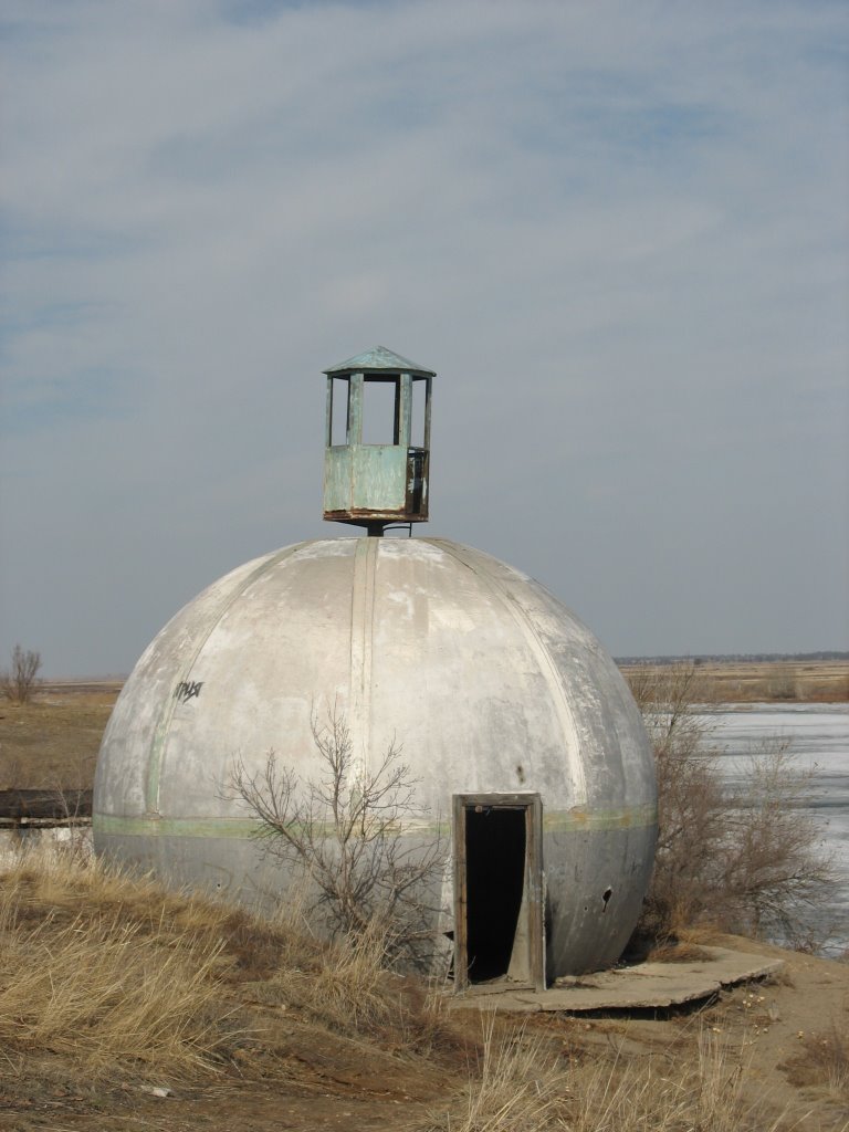 Шар (г. Курчатов, март 2008)