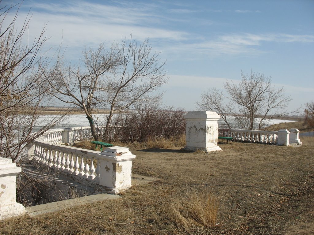 (г. Курчатов, март 2008)
