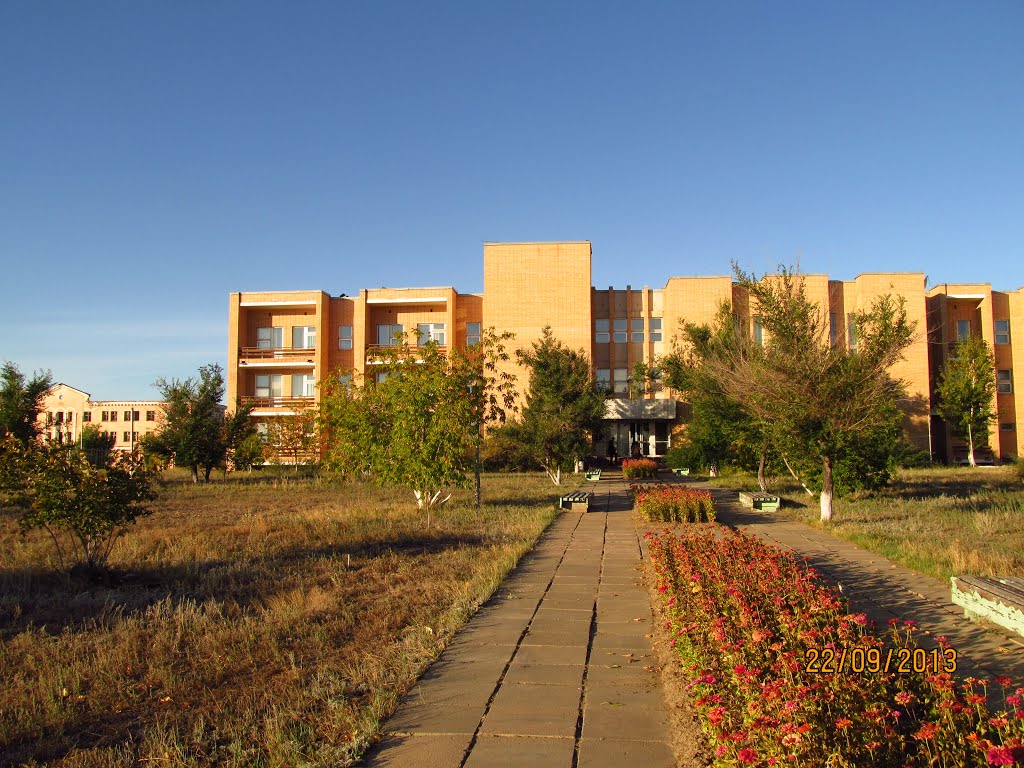 "Mayak" Hotel