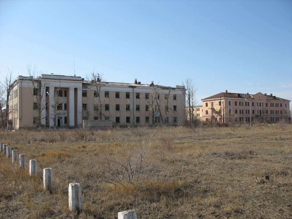 (г. Курчатов, март 2008)