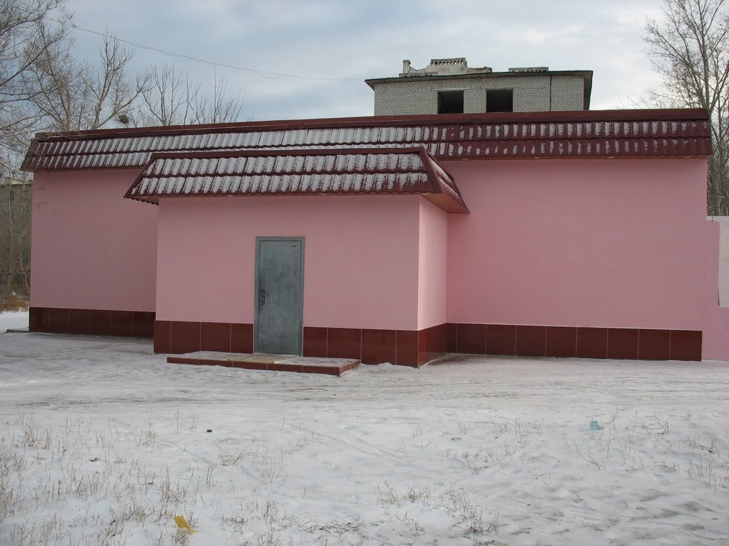 (г. Курчатов, ноябрь 2007)