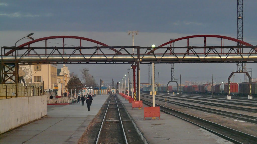 Кызылорда.