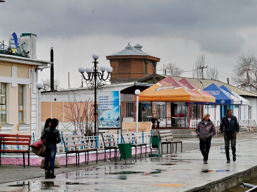 Кызылорда.
