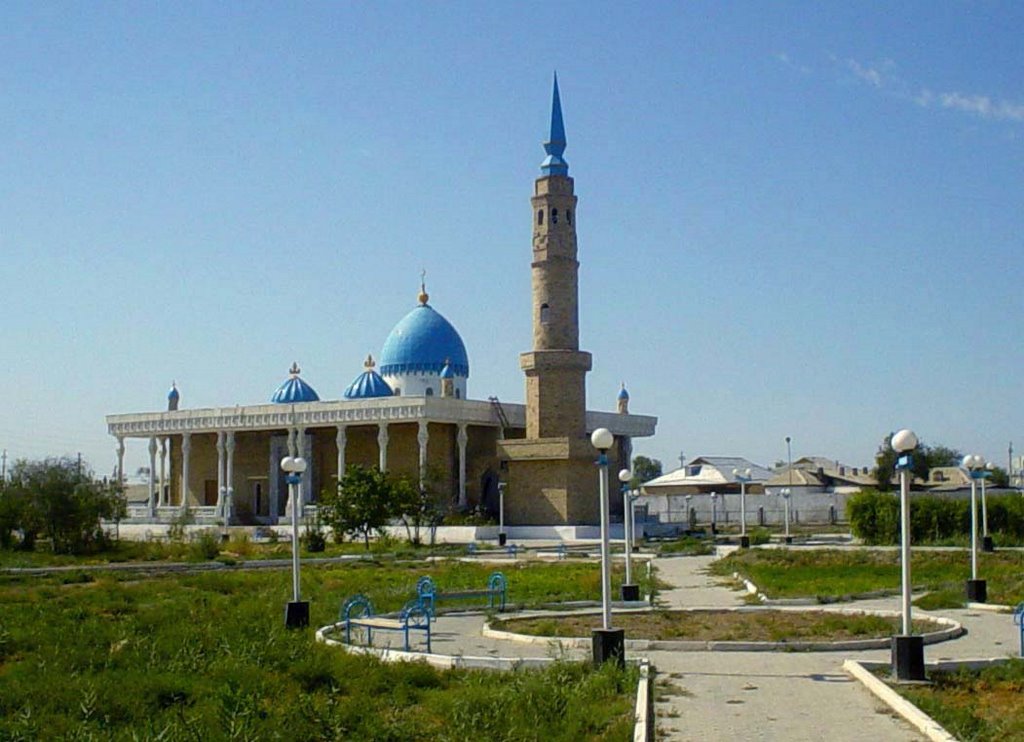 Мечеть