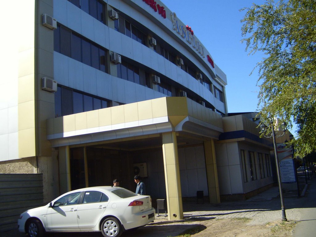 Hotel "Asetan"