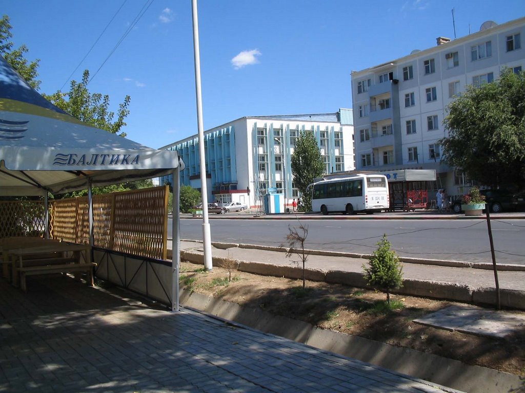 Ул. Токмагамбетова