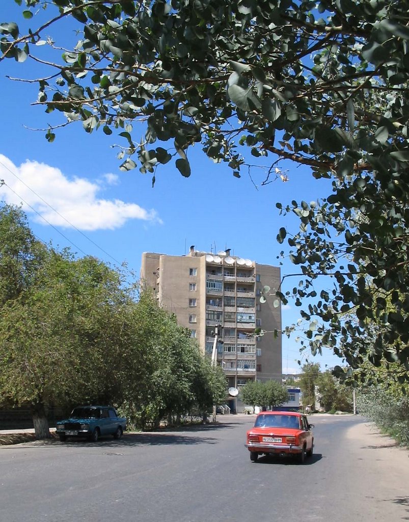 Auezov str.