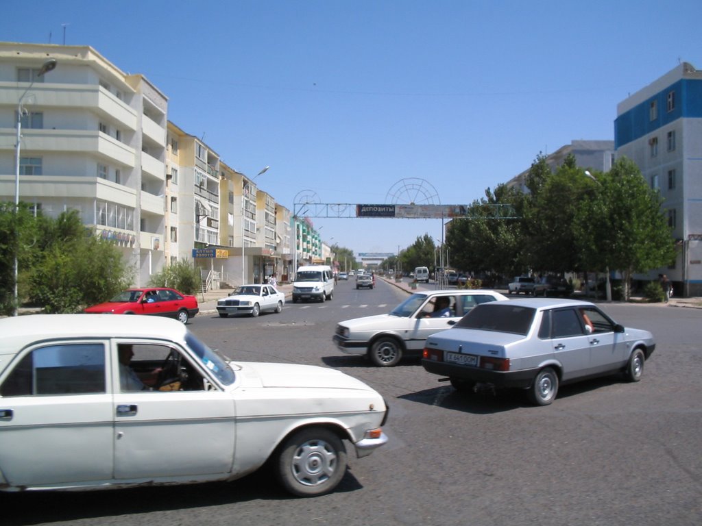 Перекресток