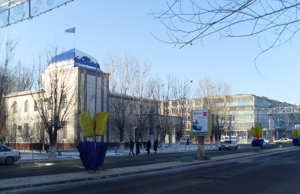 Старый Горисполком