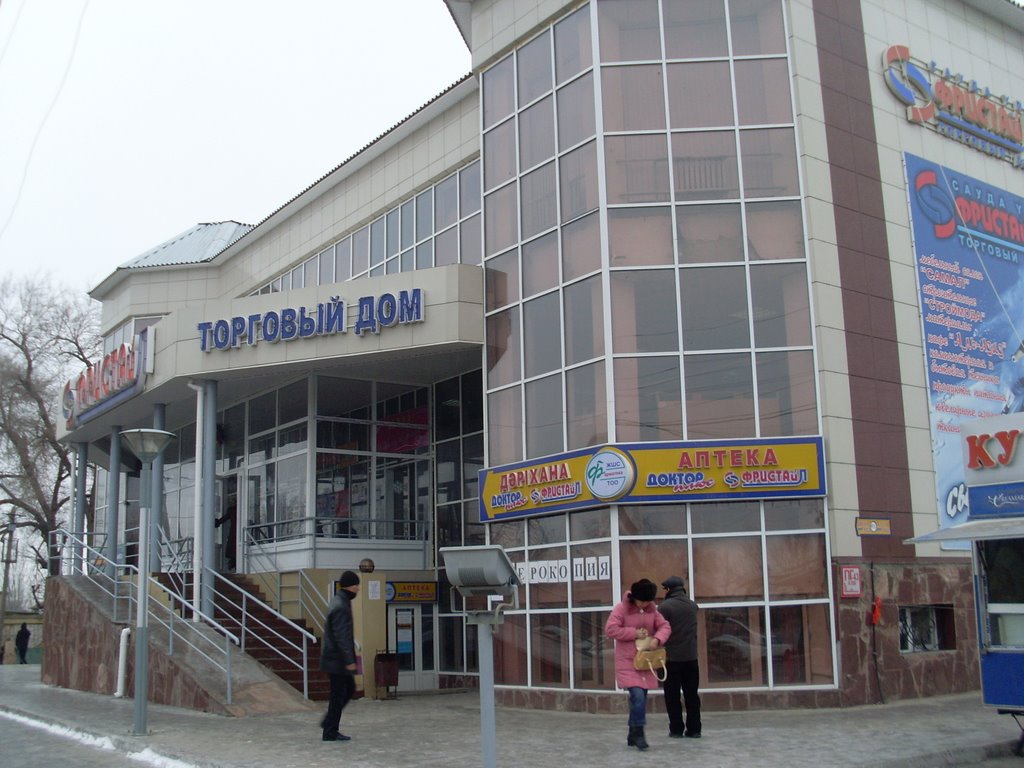 Торговый дом "Фристайл"