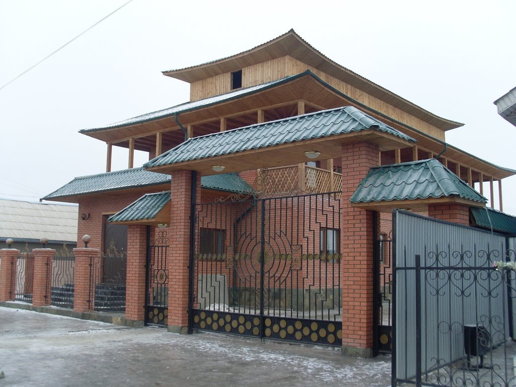 Восточный стиль