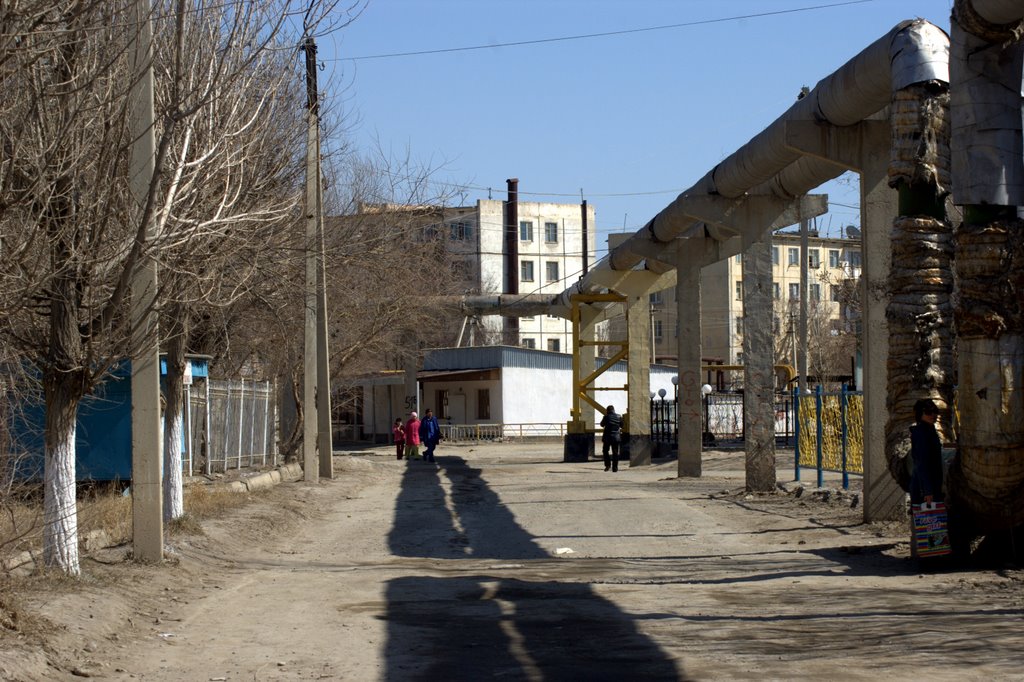 Kyzylorda Abai av.