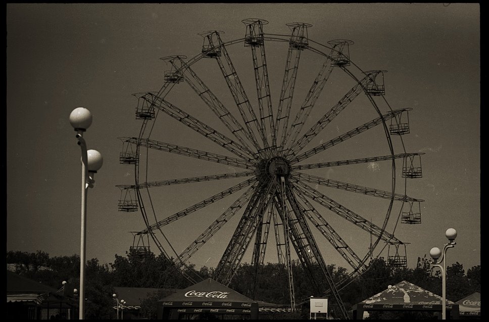 Kyzylorda Wheel