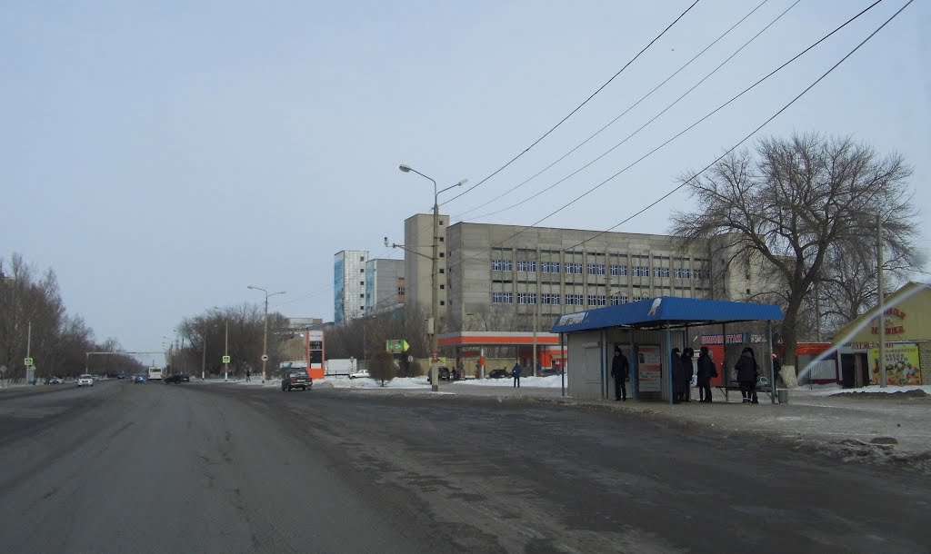 Уральск