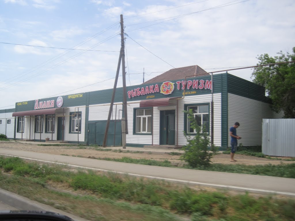 лилия