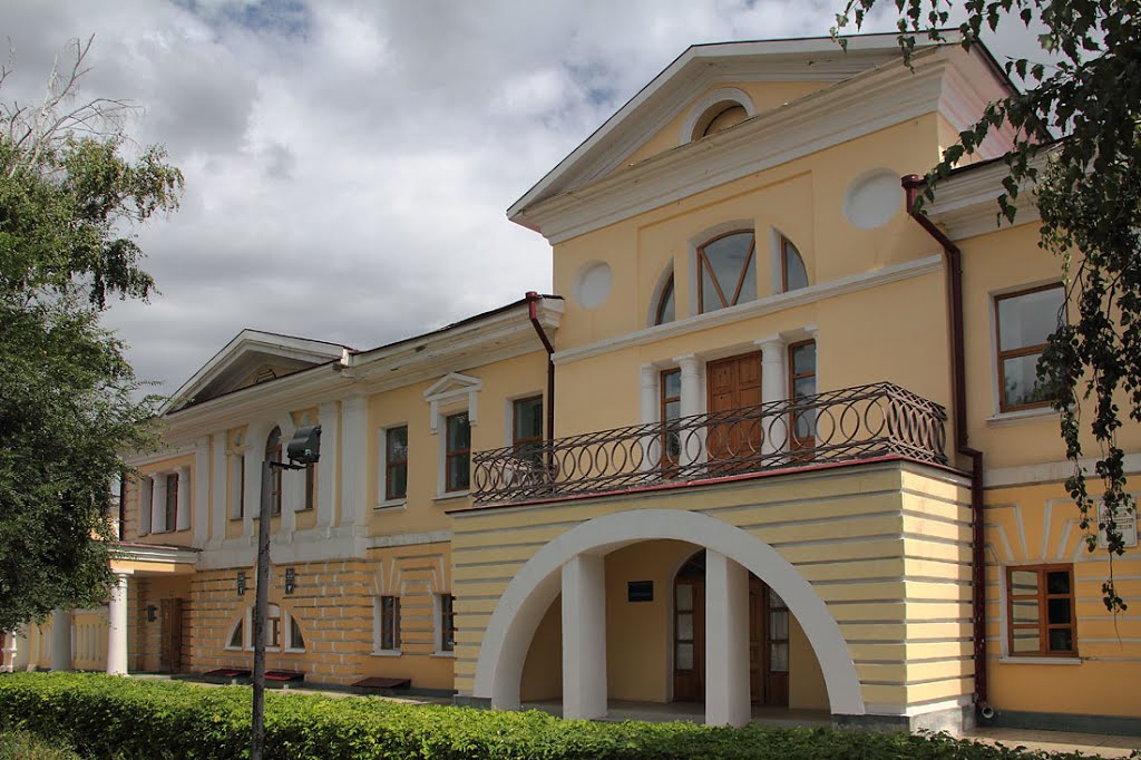 Krugloozërnoye