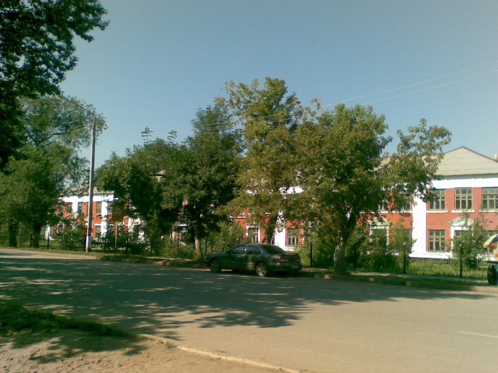 Школа №73