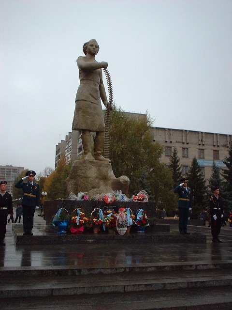 Маншук Маметова