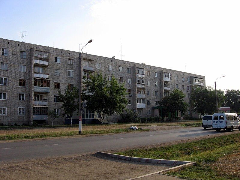 жилой дом