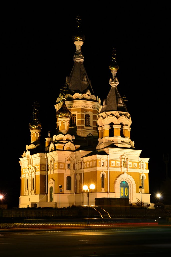 Храм Христа-Спасителя