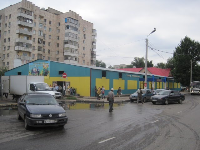 рынок ж/д вокзал