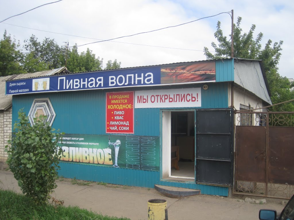 Пивная волна