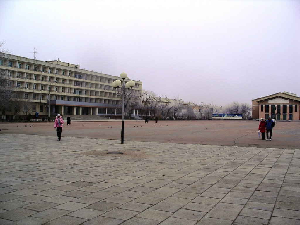 Тюратам