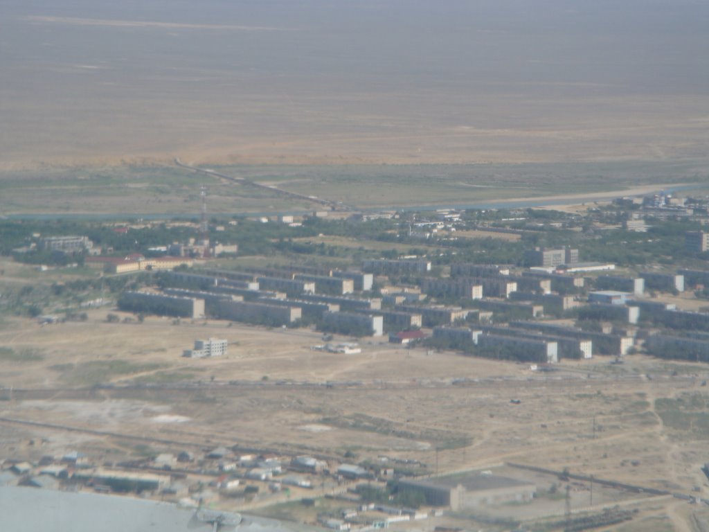 Seyfullin Street