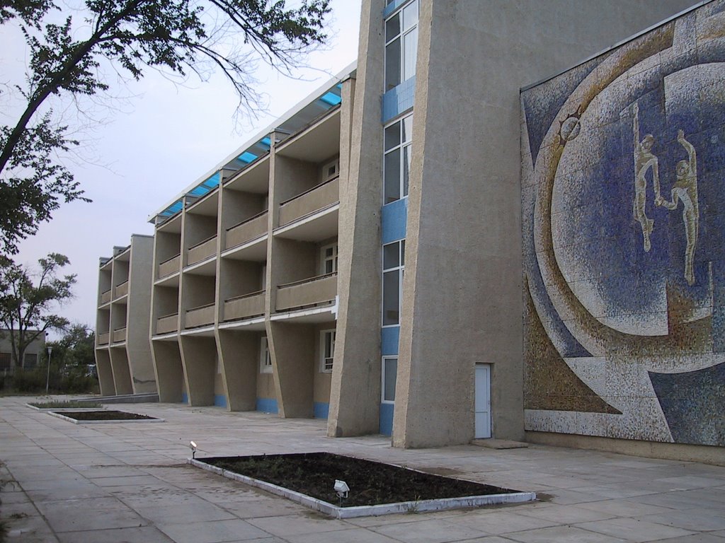 Cosmonaut Hotel Baikonur