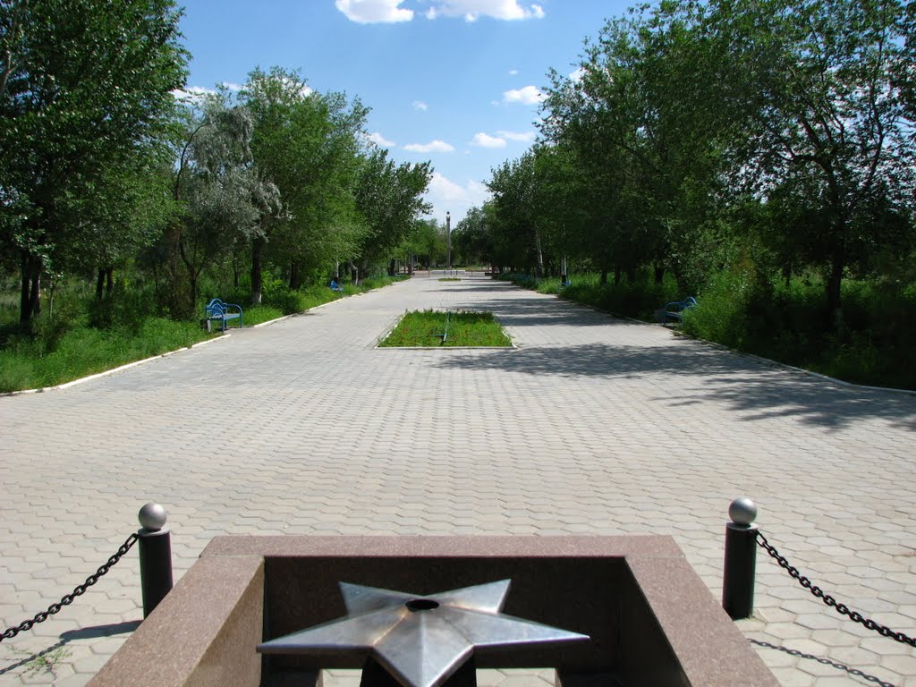 Вечная память войнам ВОВ