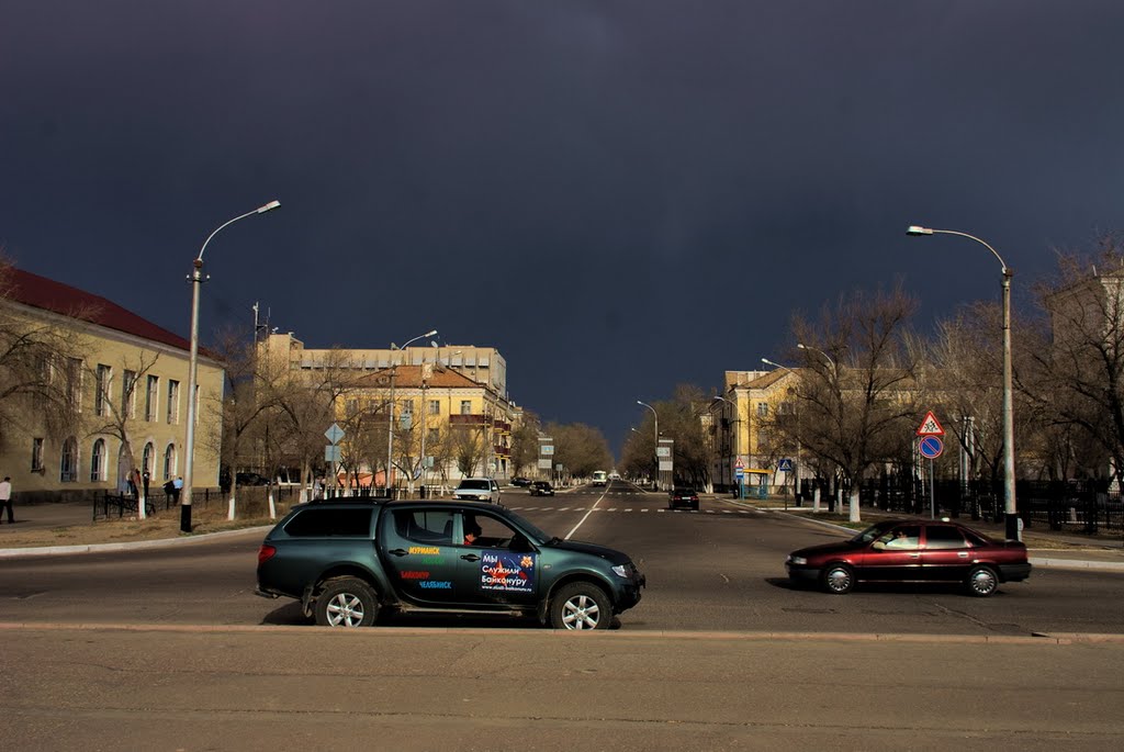 ул. Титова
