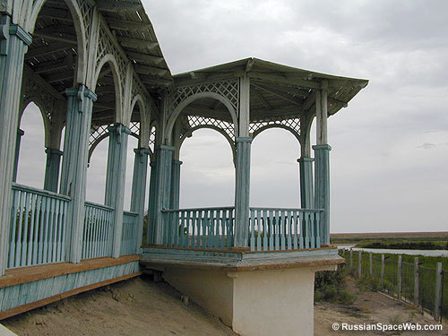 Gagarins gazebo