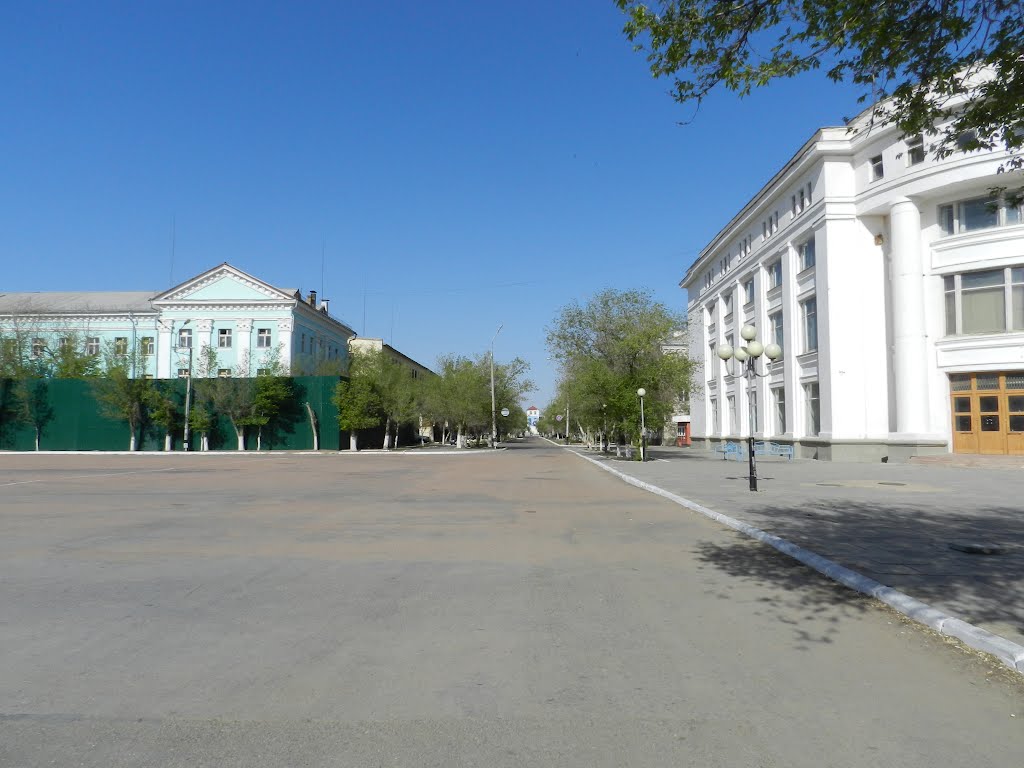 улица Носова
