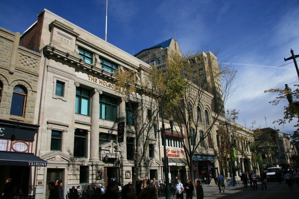 Stephen Avenue - Calgary, AB