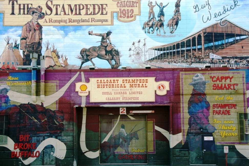Stampede - Calgary, AB