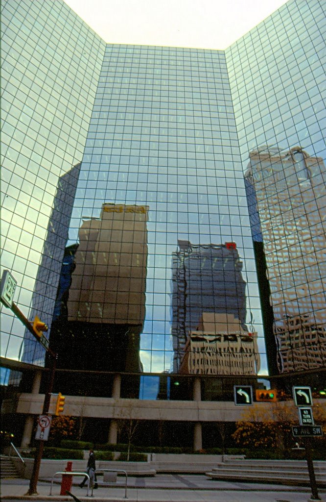 Calgary Building