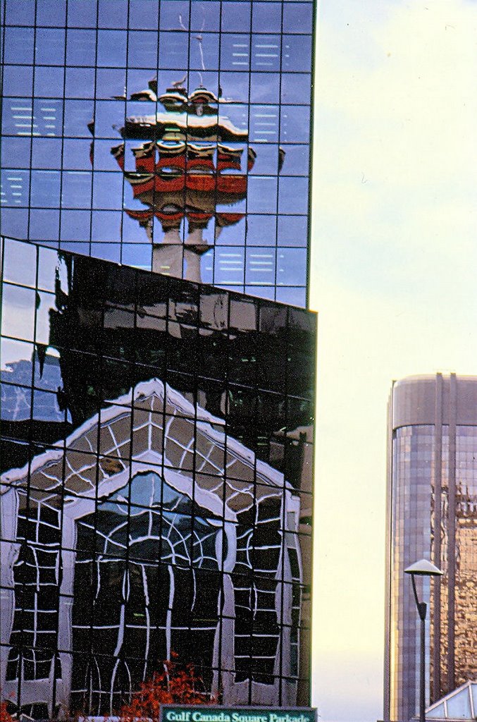 Calgary Building