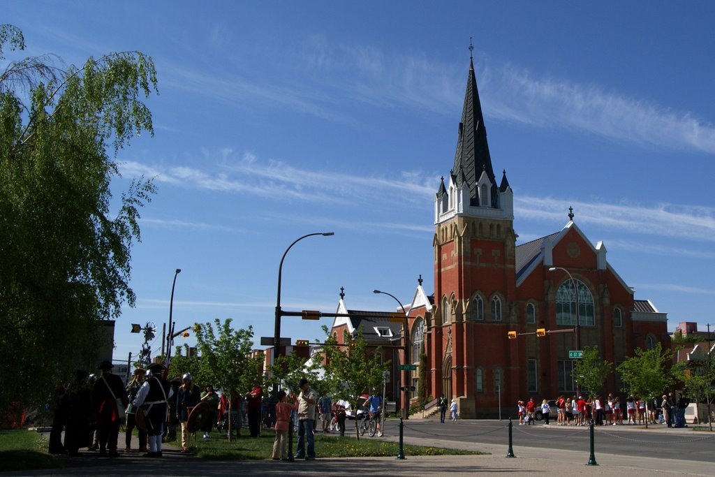 First Baptist Church of Calgary